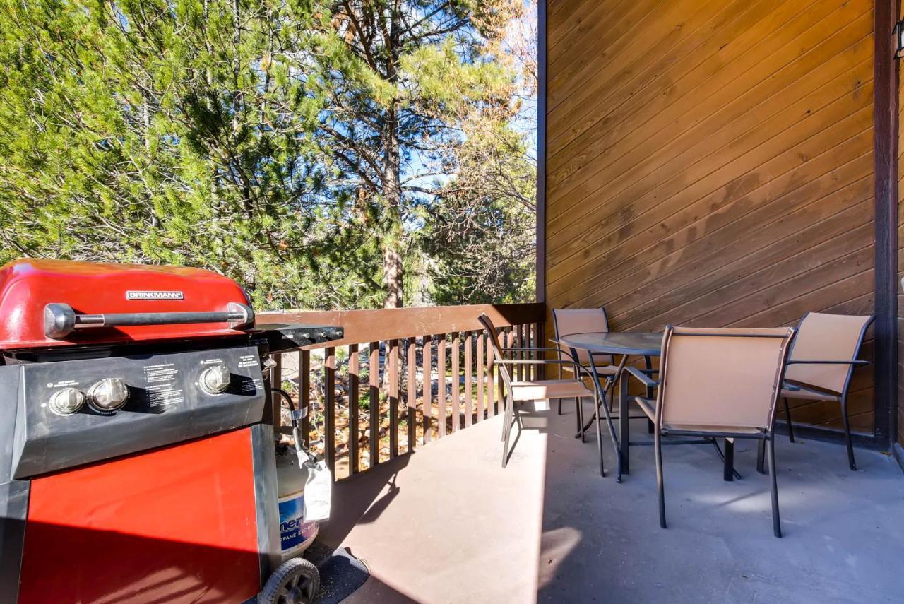 Ferienwohnung Red Pine #K7 Park Stadt Exterior foto