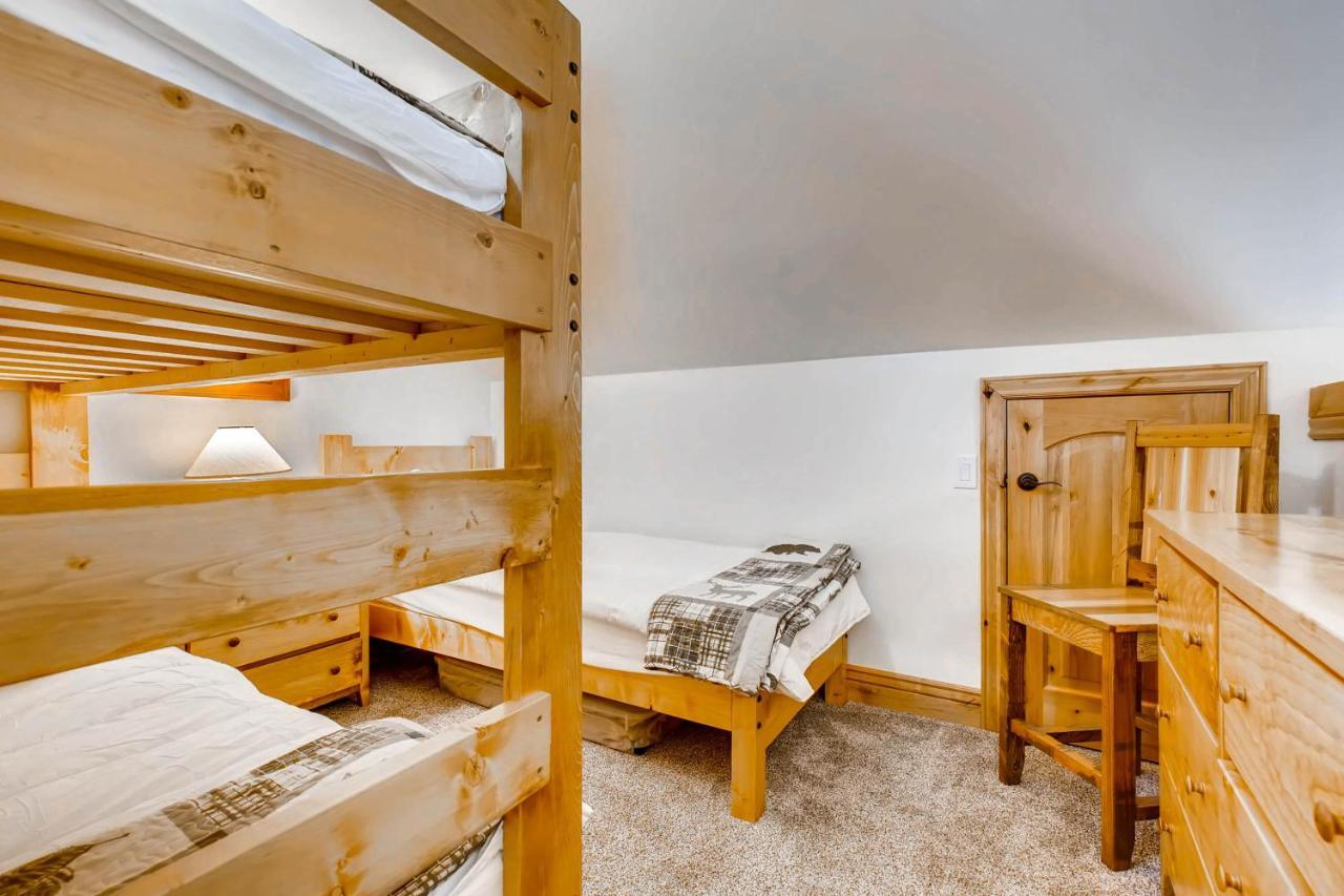 Ferienwohnung Red Pine #K7 Park Stadt Exterior foto